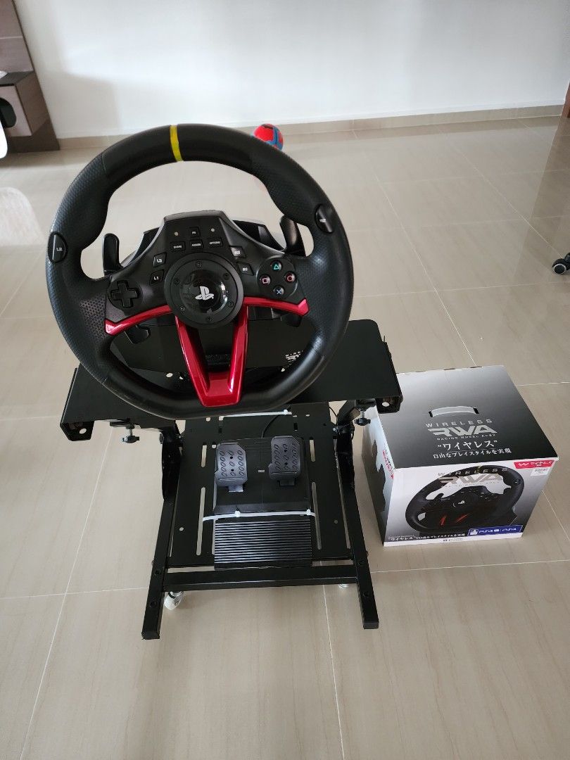 Hori racing wheel wireless RWA