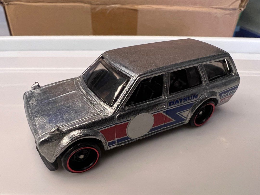 Datsun 510 wagon hot sale wheels