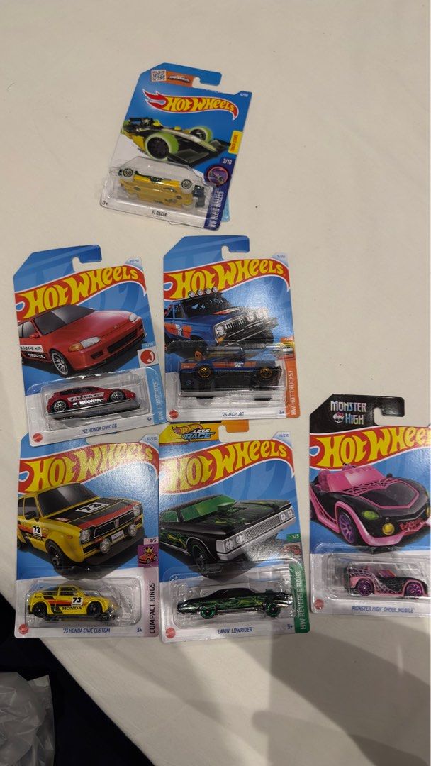 Case d hot wheels 2019 store