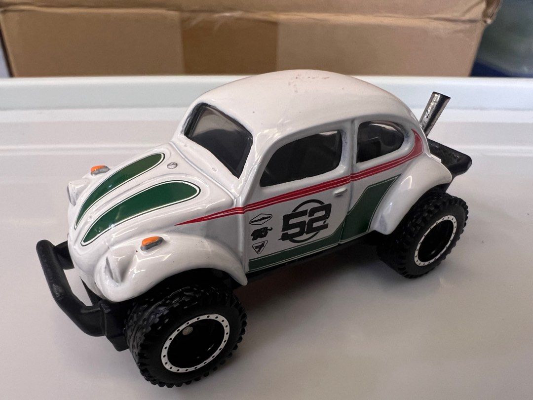 White baja bug discount
