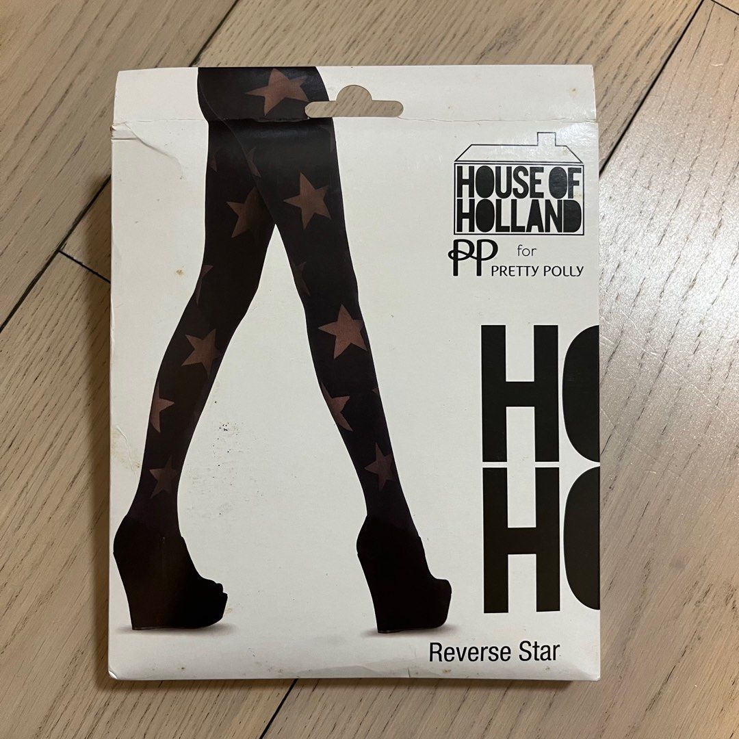 House of holland deals star tights