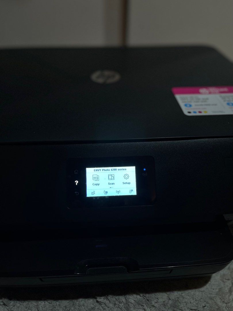 Hp printer (Category: Computer Parts & Accessories) located in Toronto. Submitted by melbn (Listing ID 1274168945, Image 2). Description: .