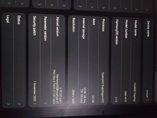 Huawei MatePad 11" PaperMatte