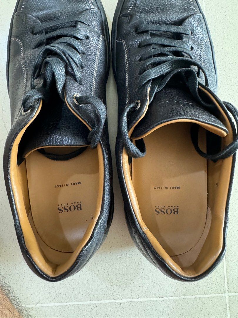 hugo boss shoes footasylum