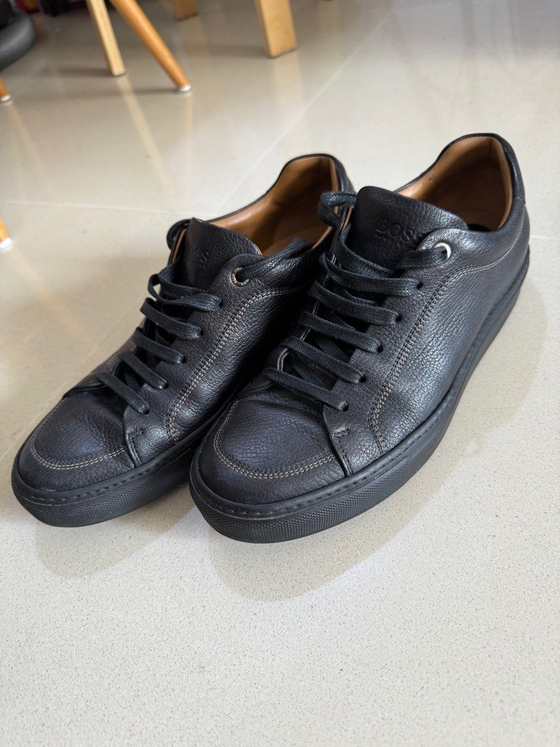 hugo boss shoes