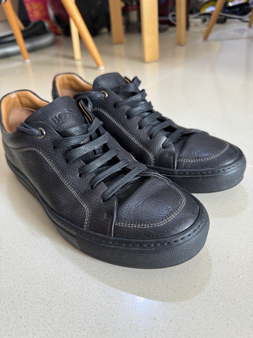 hugo boss shoes footasylum