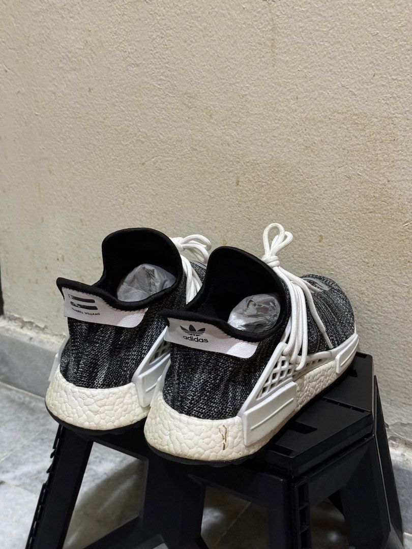 Oreo human deals race