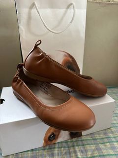 Hush Puppies Slip On/Doll Shoes