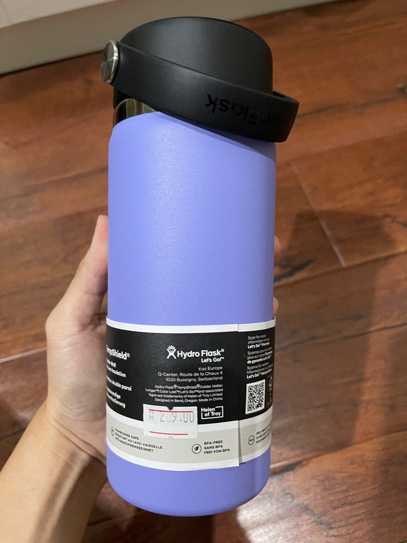 Hydro flask online lilac color