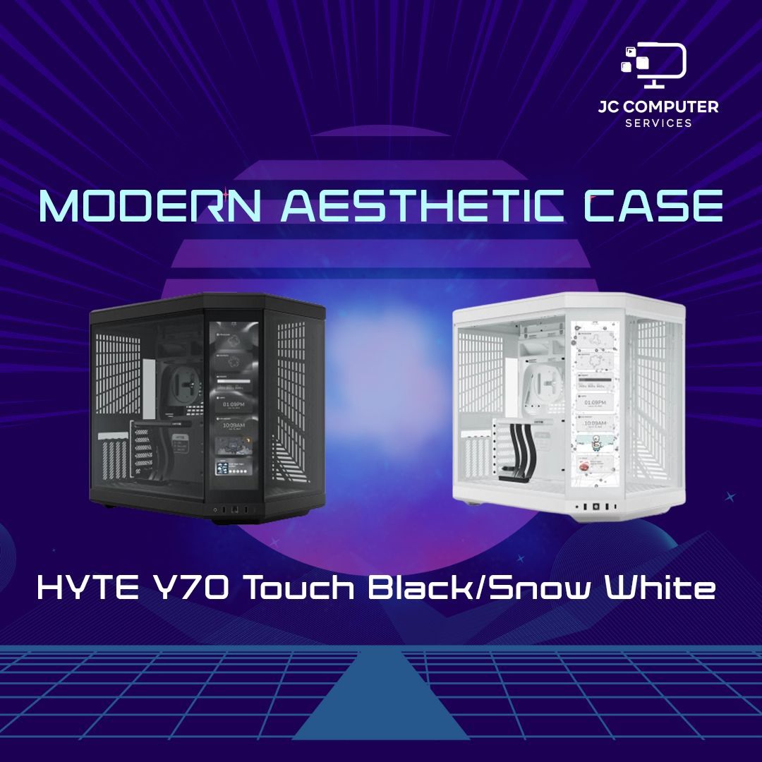 HYTE: PC Cases, Components, Parts, and Accessories