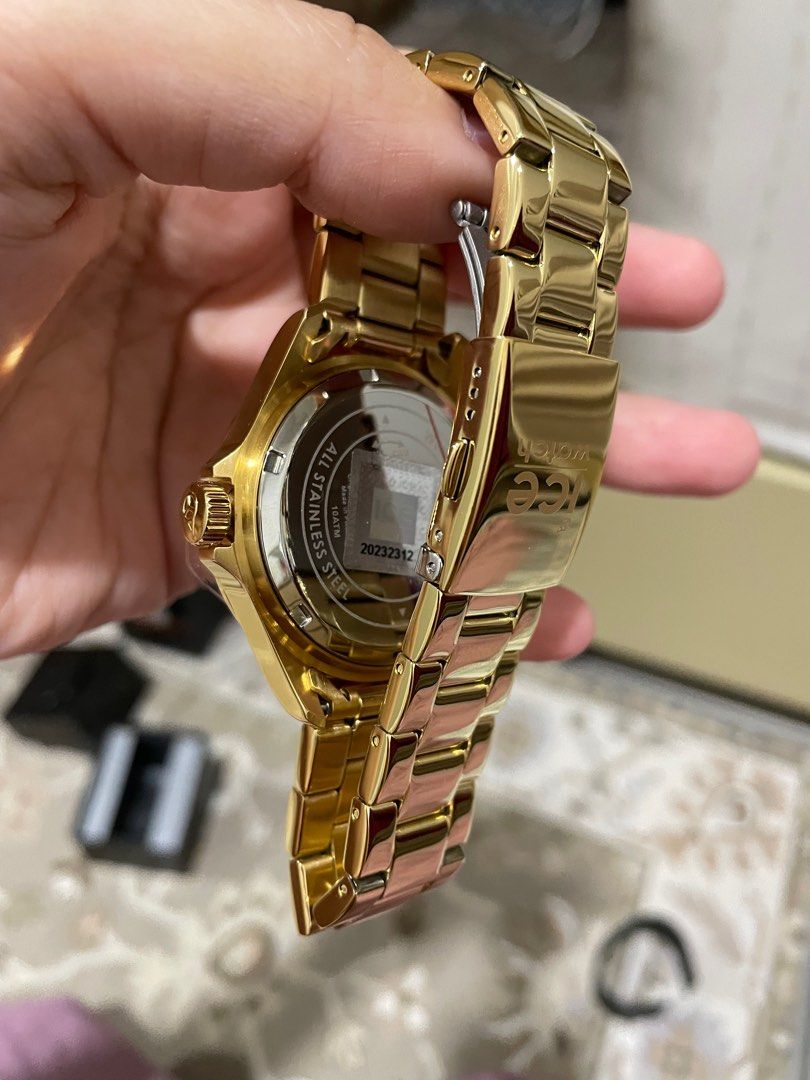 Ice hot sale watch automatic