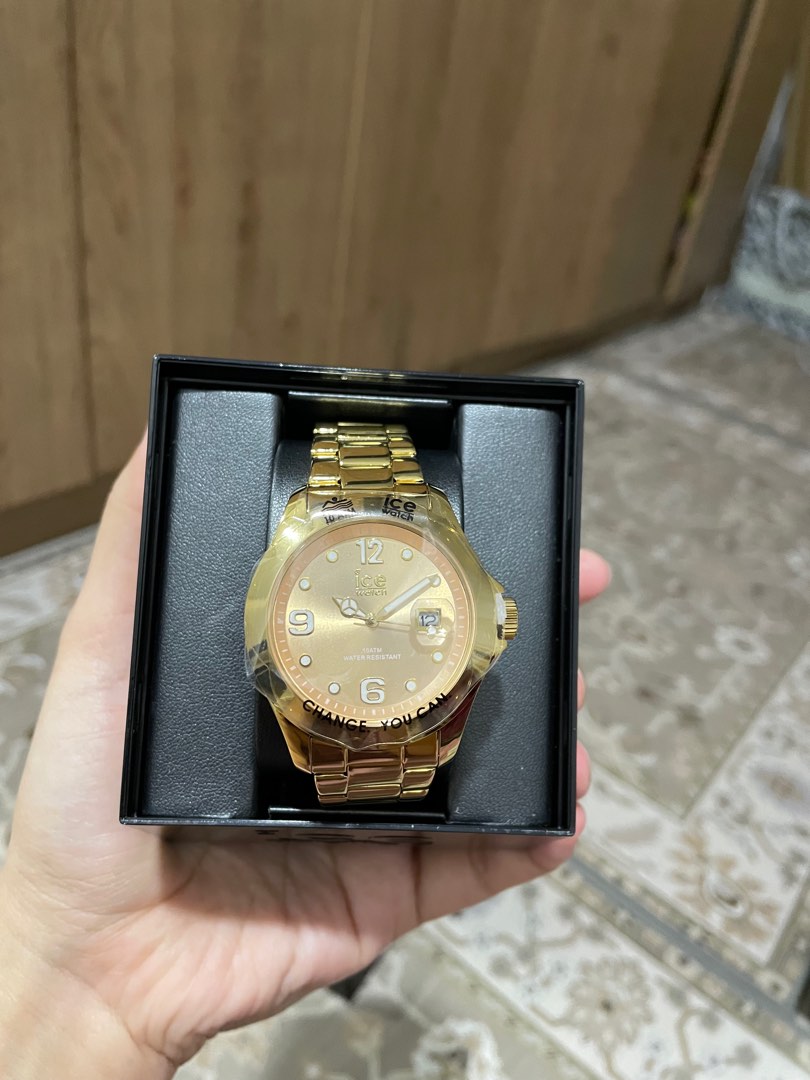 Buy Rose Gold Watches for Women by Ice Watches Online | Ajio.com