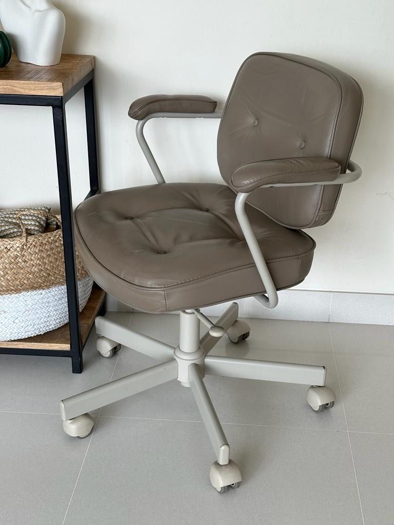 IKEA Alefjall Office Chair, Furniture & Home Living, Furniture, Chairs
