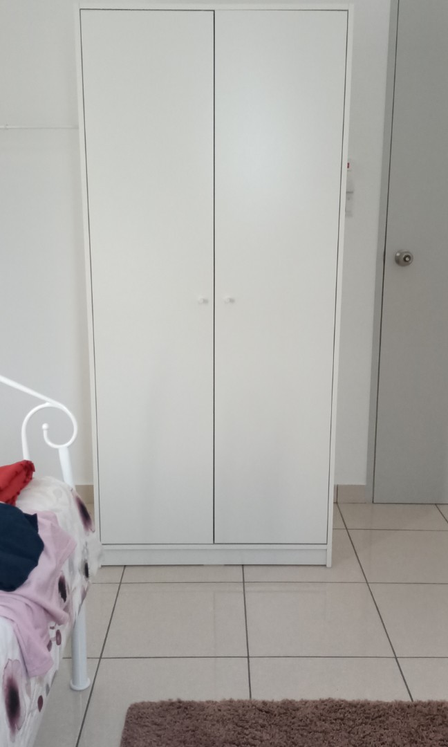 Ikea Kleppstad, Furniture & Home Living, Furniture, Shelves, Cabinets ...