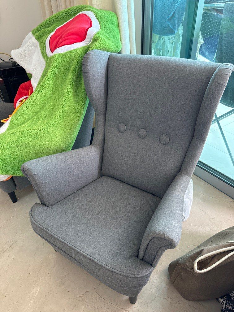 IKEA mini armchair