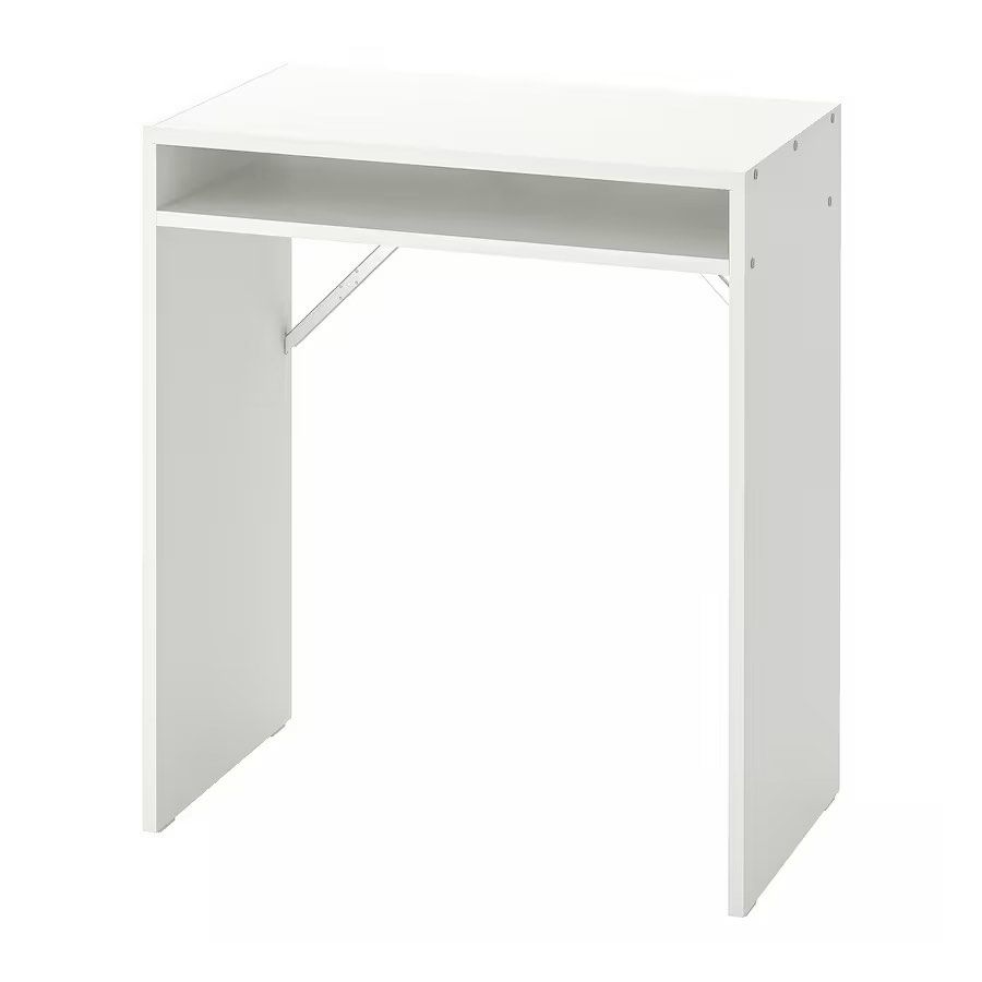 IKEA Study Table (Category: Tables & Sets) located in Singapore. Submitted by skitamima (Listing ID 1274363574, Image 1). Description: IKEA TORALD DESK. Fully assembled and lightly used. Still in 10/10 condition. Nice & simple table! .