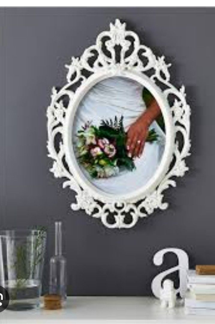 Ikea Ung Drill Frame, Furniture & Home Living, Home Decor, Frames