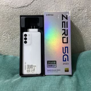 Infinix Zero 5G 2023 256gb 8+5GB