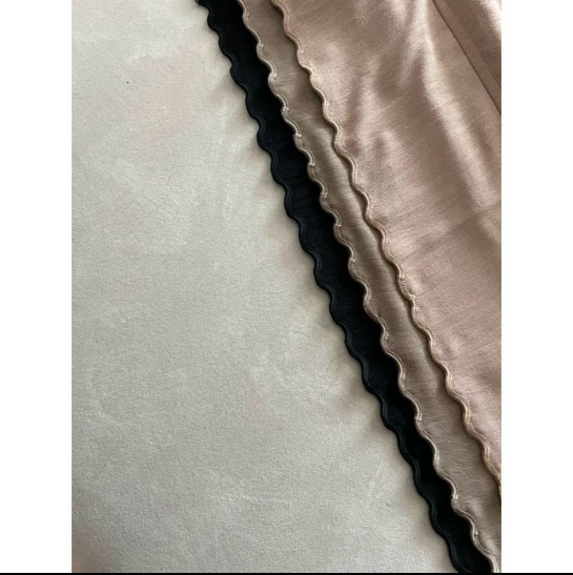 Instant Shawl Tudung Kartel (Nude), Women's Fashion, Muslimah Fashion