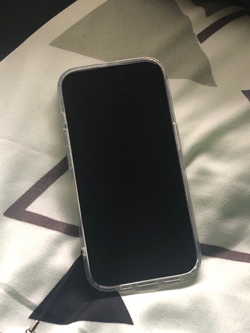 iPhone 15 Pro White Titanium 256gb NTC (Category: iPhone 15 Series) located in Bulacan. Submitted by swiftyhaven.co (Listing ID 1274159773, Image 2). Description: FOR SALE iPhone 15 Pro White Titanium 256gb NTC FU Purchase date: December 16, 2023 ₱65,500 3 battery cycle 100% battery health 100% smooth No hidden issues Can do meet-up/LBC cod or cop.