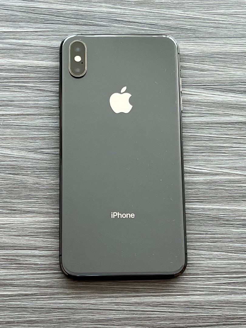 専用 香港版 iPhone Xs Max 256GB シャッタ音無デュアルSIM