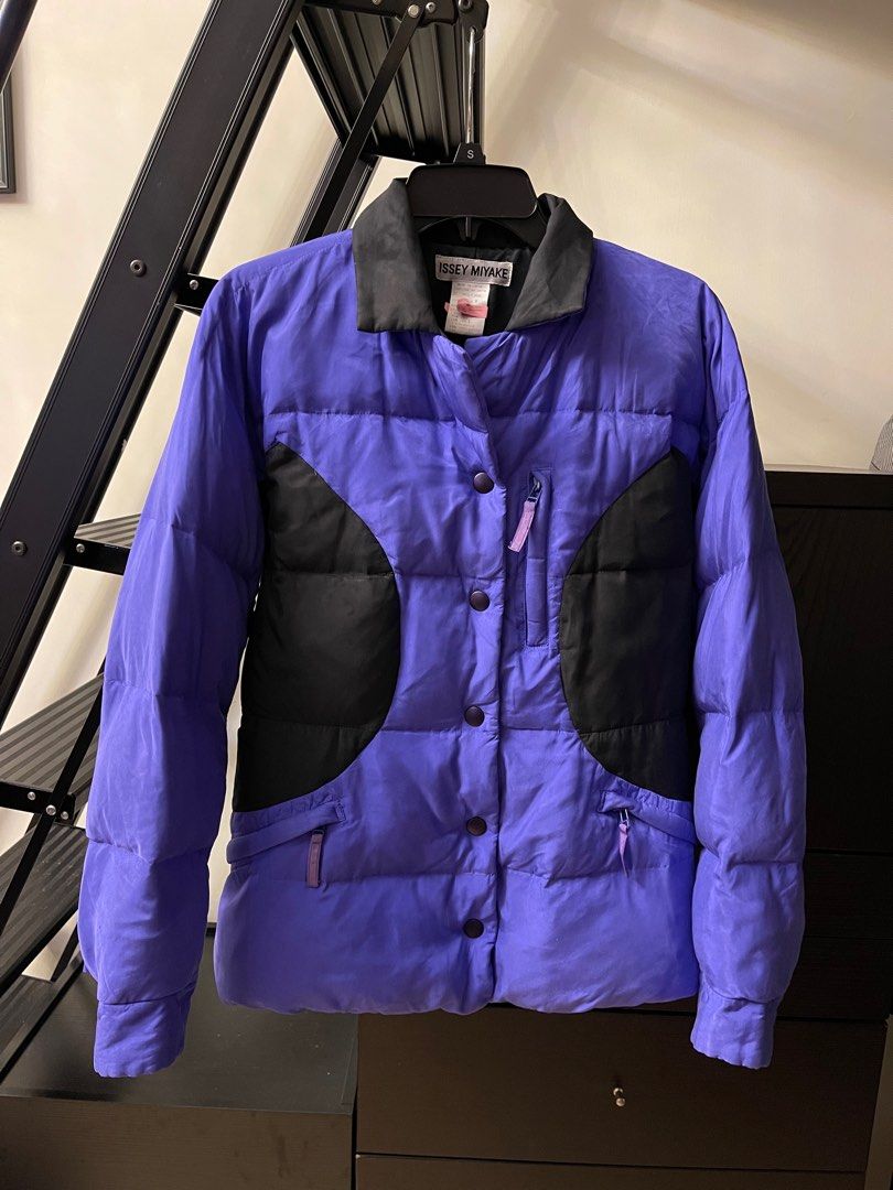 Issey miyake discount down jacket