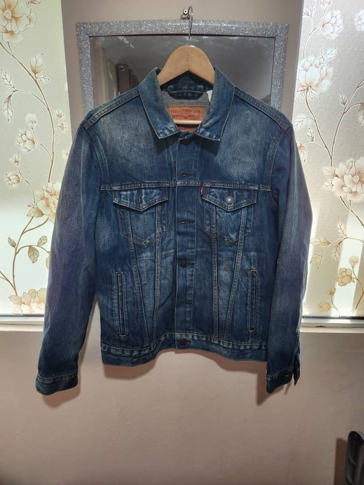 Levi's jaket online