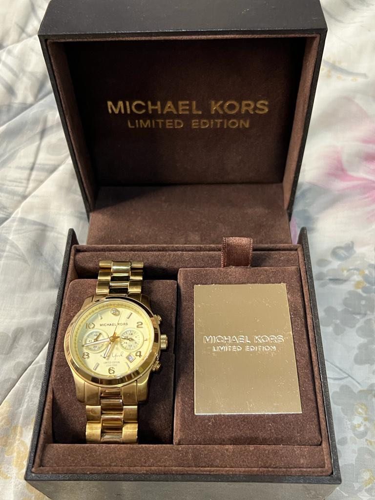 Jual jam 2025 michael kors original