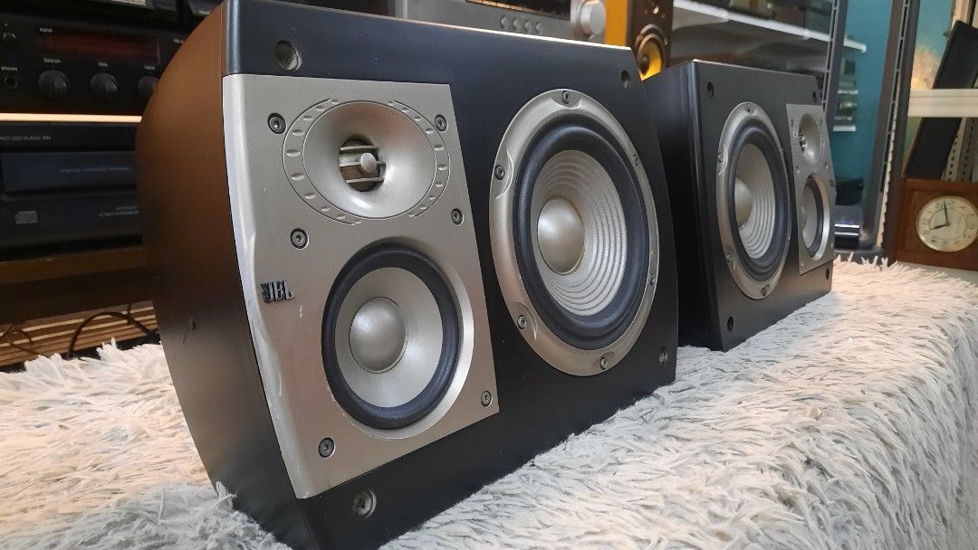 Jbl studio series s36ii hotsell