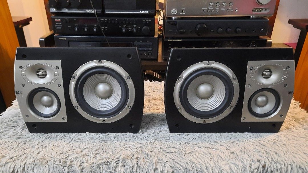 Jbl studio series best sale s36ii