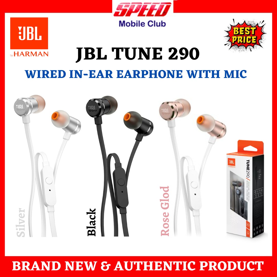 Jbl tune 290 review store