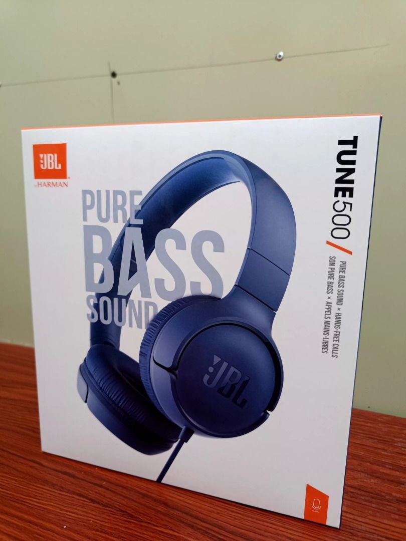 Jbl tune 500 blue outlet