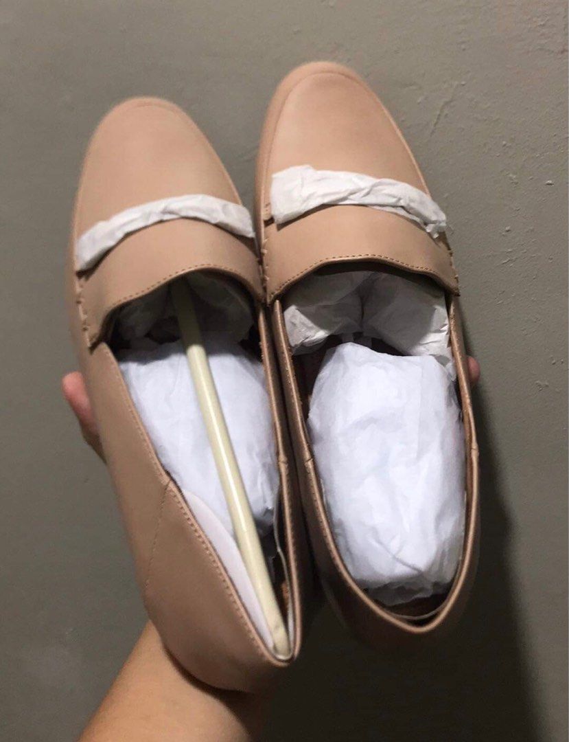 Jenn ardor penny loafers top