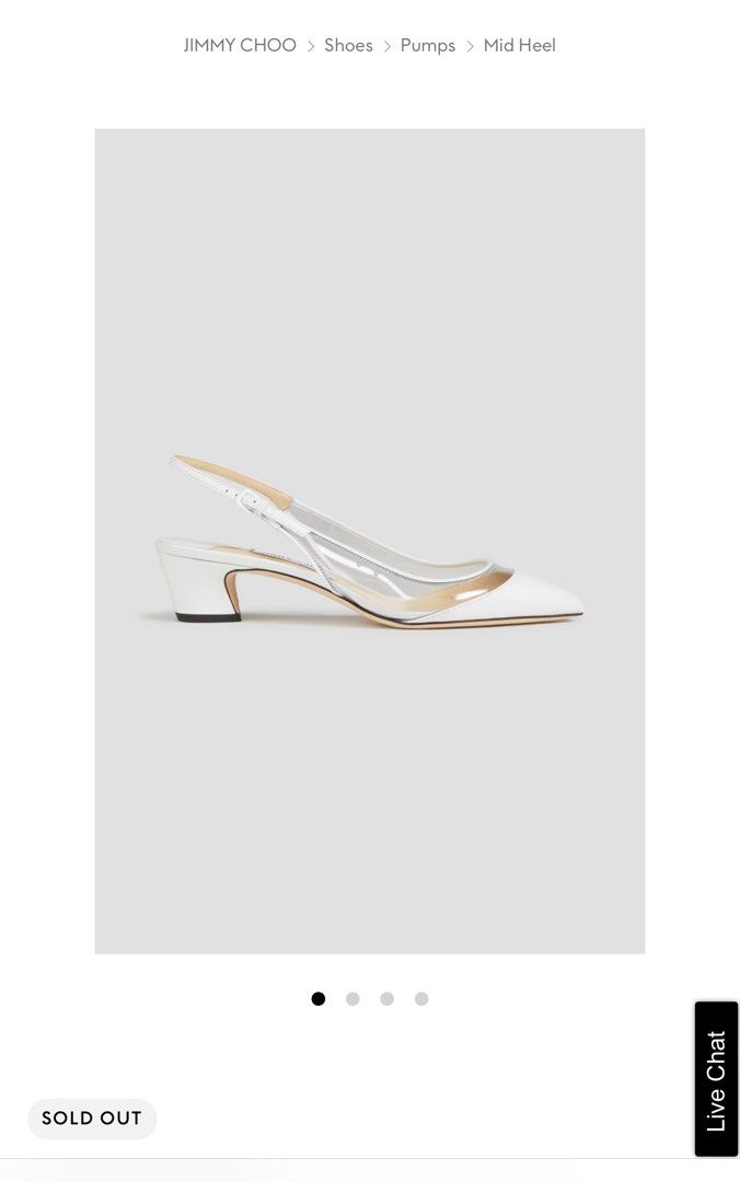 Gemma 4 jimmy discount choo