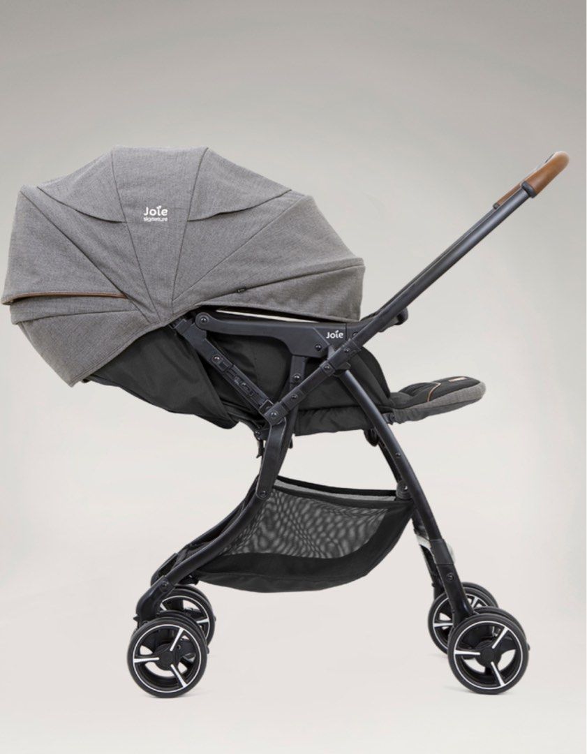 JOIE SMA BAGGI 4WD DRIFT - CARBON, Babies & Kids, Going Out, Strollers ...