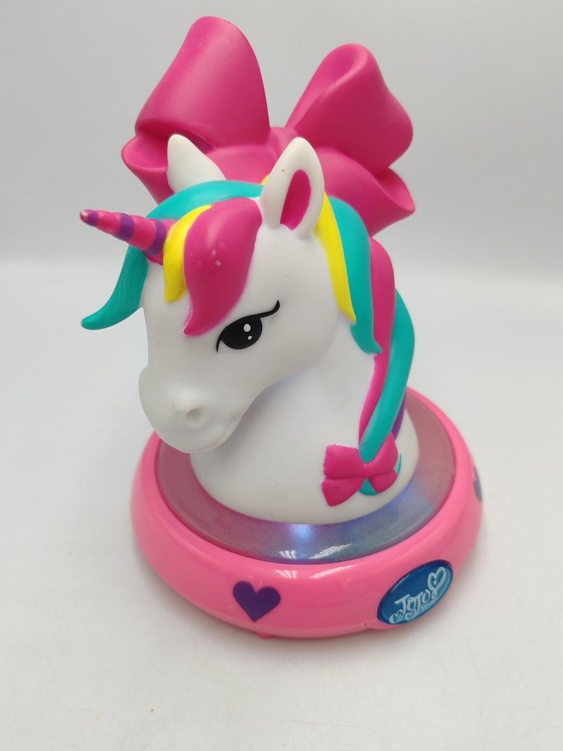 Jojo siwa store night light