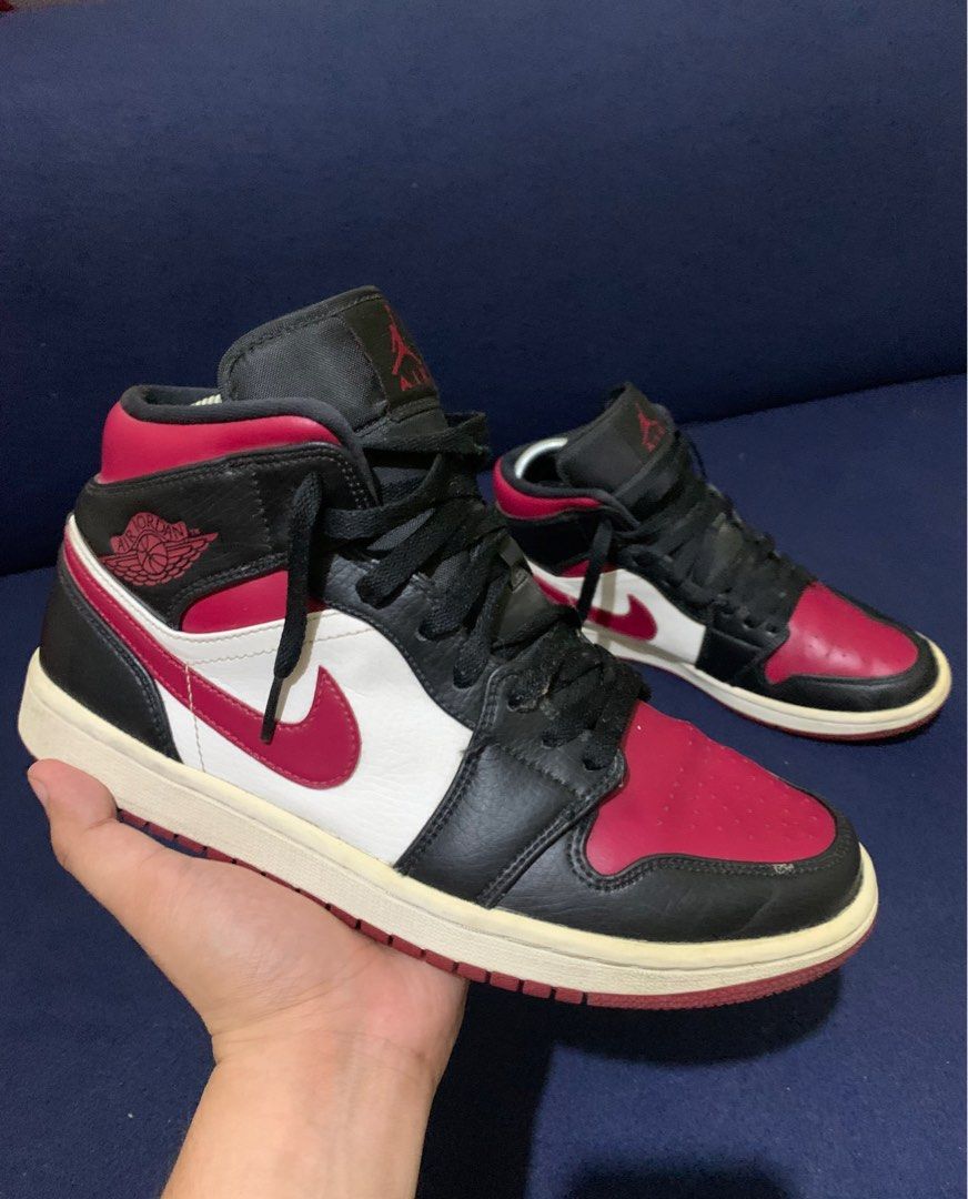 Bread 12 jordans top