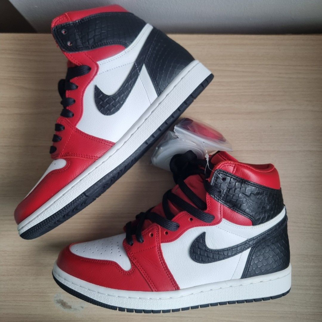 Air jordan 1 new arrivals chicago satin