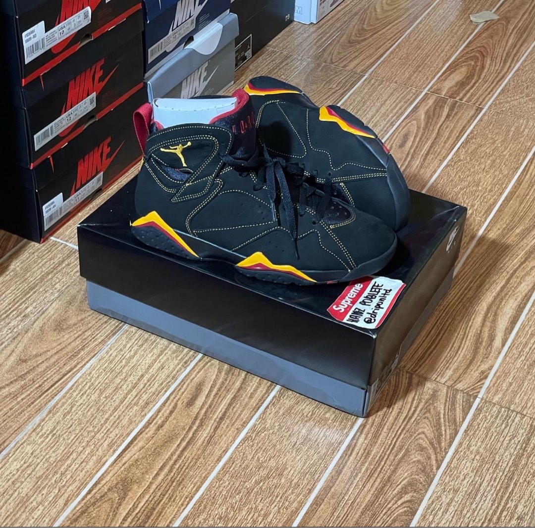 Jordan online 7 supreme