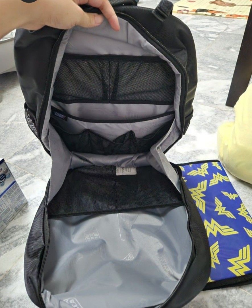 Diaper bag shop backpack clearance