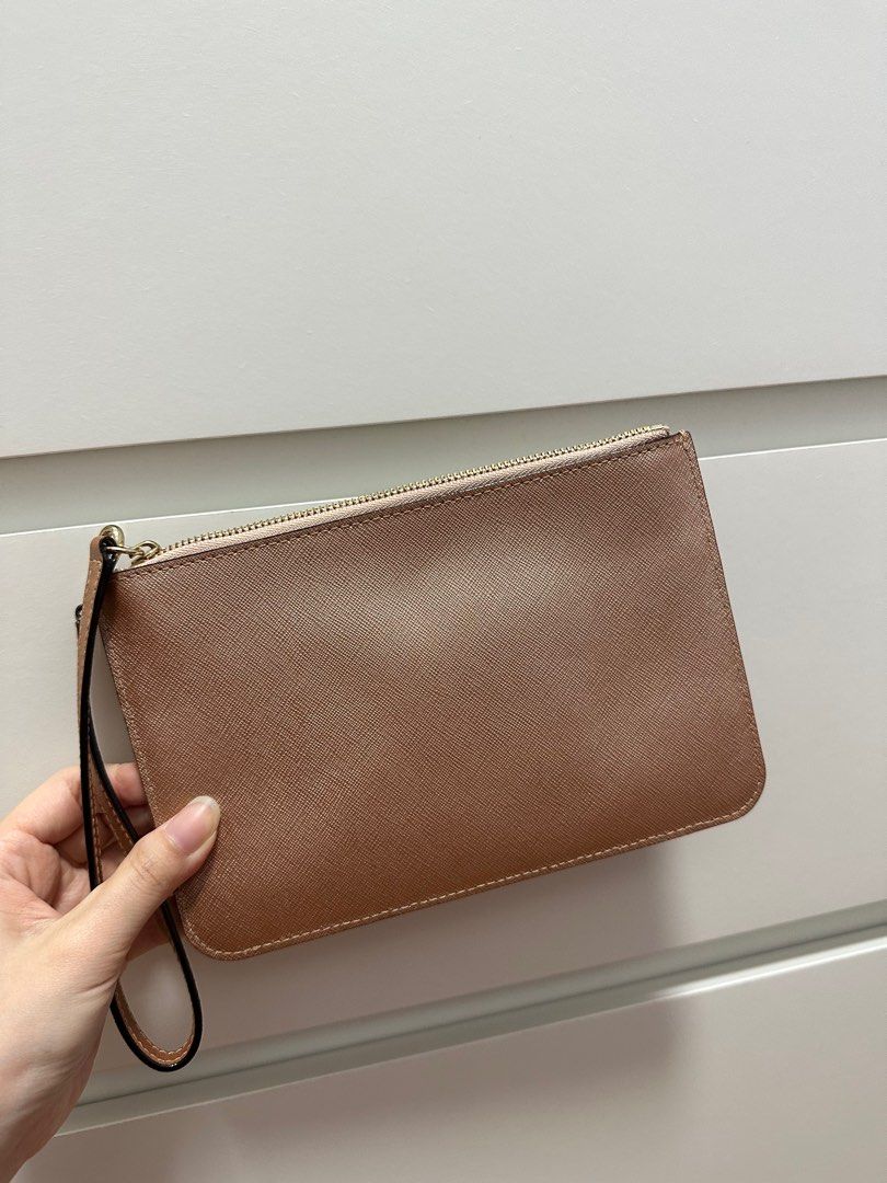 Kate spade hand clutch deals
