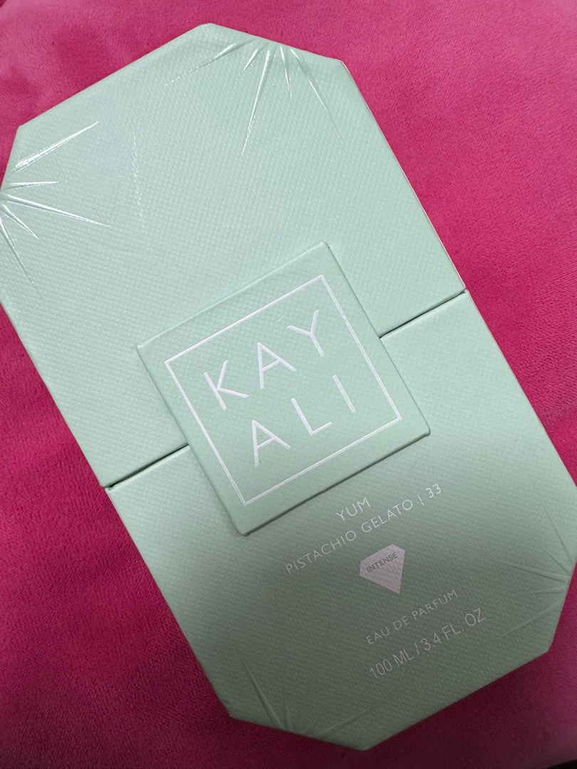 Kayali Pistachio Gelato, Beauty & Personal Care, Fragrance & Deodorants