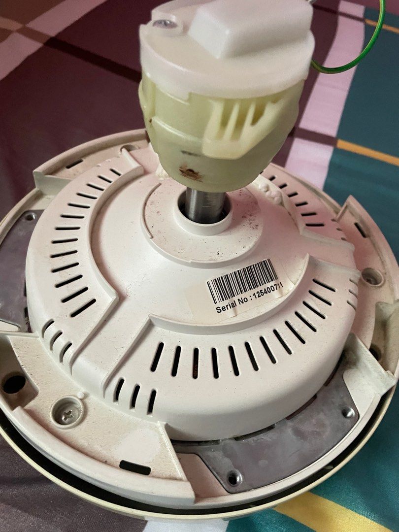 Ac 552 Ceiling Fan Hampton Bay Shelly Lighting