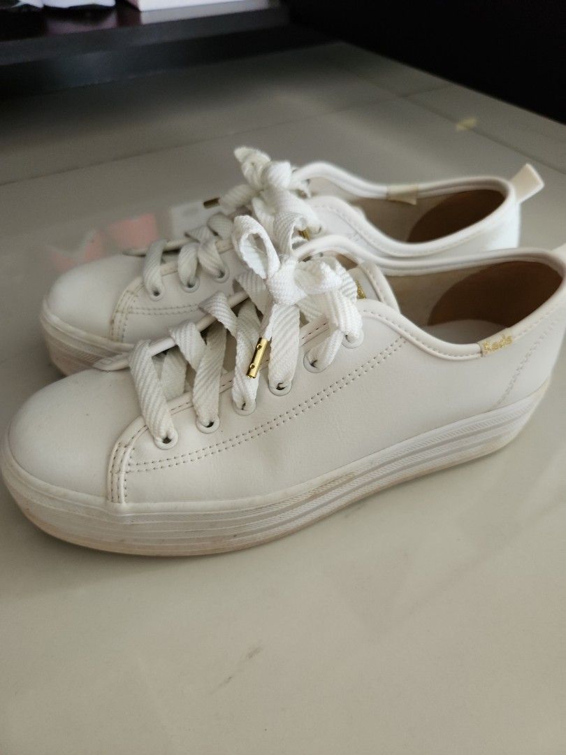 Keds triple kick hotsell patent