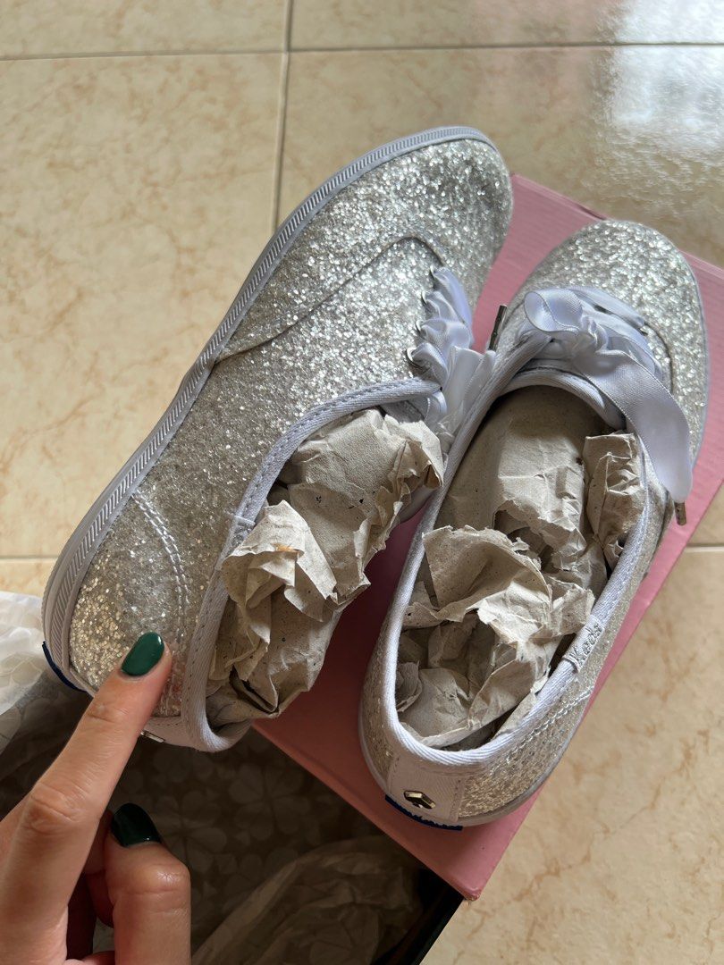 Kate spade bridal clearance shoes