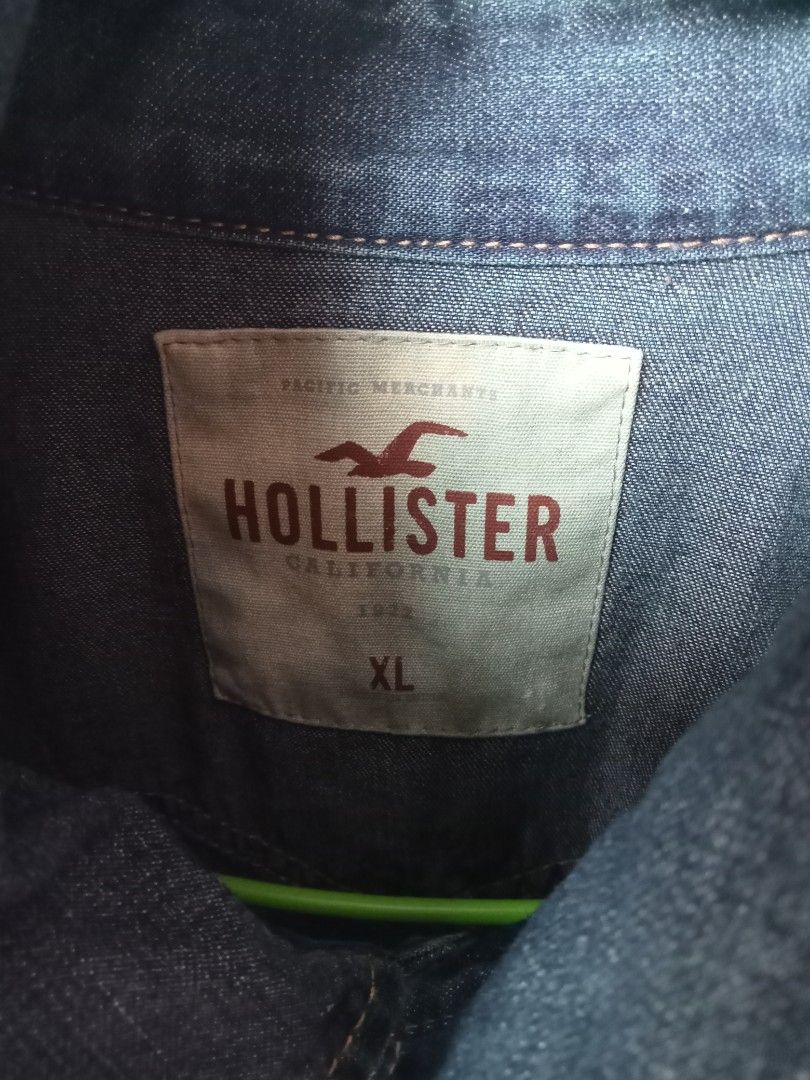 Fake hollister clearance jeans