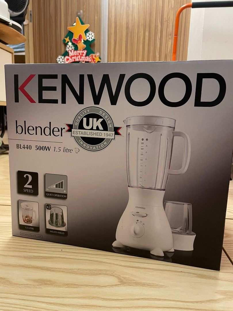 Kenwood bl440 outlet