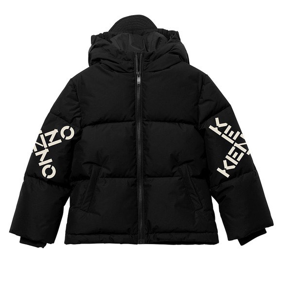 Kenzo 4A Winter Jacket Babies Kids Babies Kids Fashion on