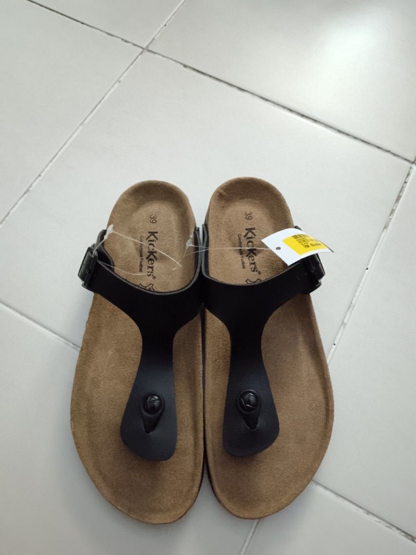 Sandal kicker on sale