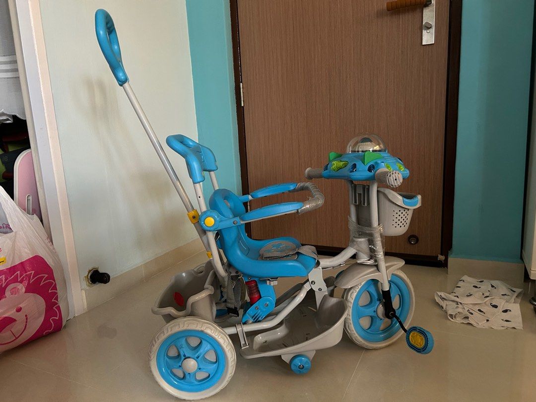 Kiddy shop palace tricycle
